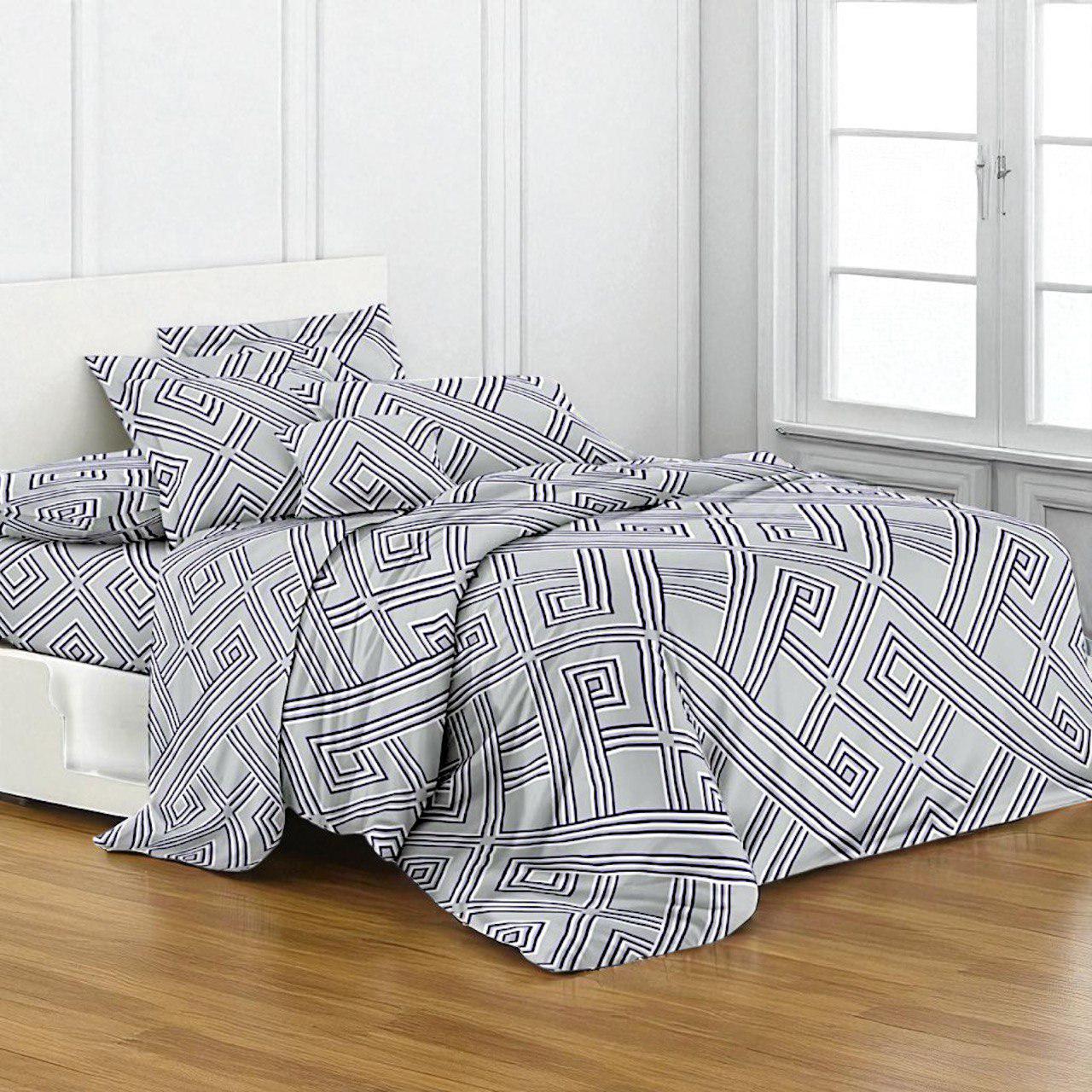 Комплект постельного белья Vital-Textile бязь 3D Premium евро 200х220 см (BPe-325) Комплект постельного белья Vital-Textile бязь 3D Premium евро 200х220 см (BPe-325)