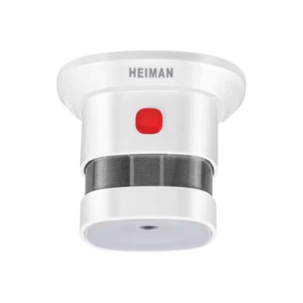 Датчик-детектор диму Zigbee