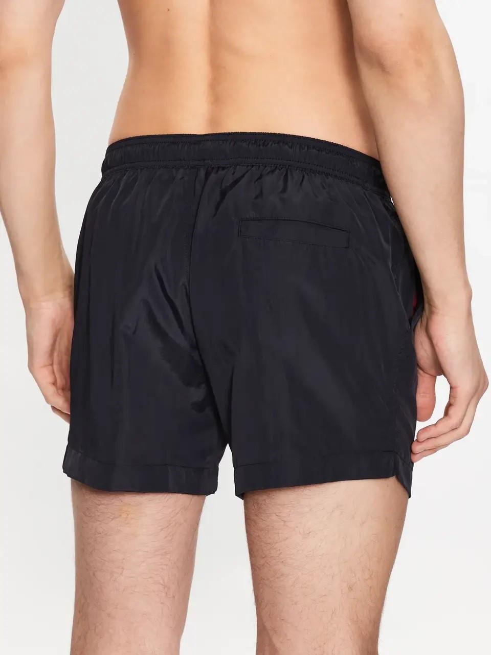 Шорти чоловічі для плавання Hugo Boss HB-9037BL 2XL - фото 4 Шорти чоловічі для плавання Hugo Boss HB-9037BL 2XL - фото 4