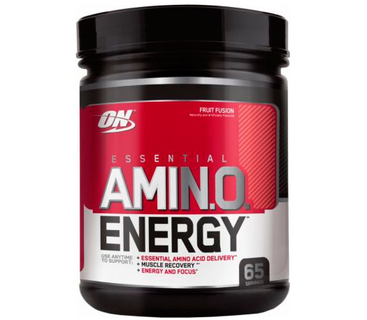 Аминокислоты Amino Energy 585 г Blue Raspberry