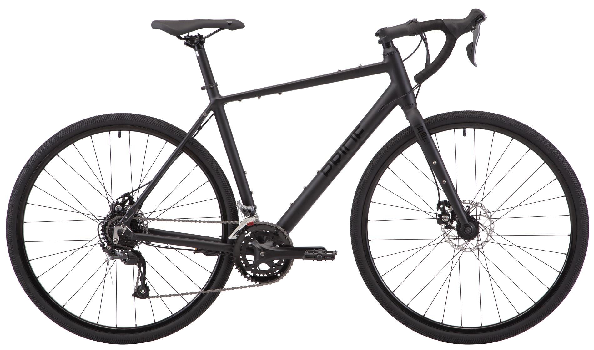 Велосипед Pride 28" ROCX 8.1 рама XL restock Черный (A5)