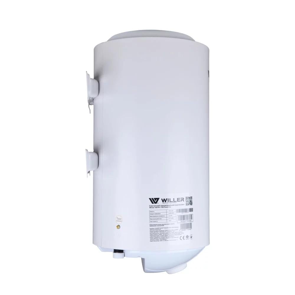 Бойлер WILLER AEVH-15R Ultraslim Palermo (973) - фото 4 Бойлер WILLER AEVH-15R Ultraslim Palermo (973) - фото 4