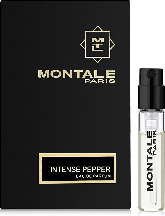 Парфюмированная вода унисекс Montale Intense Pepper 2 мл пробник (382946)