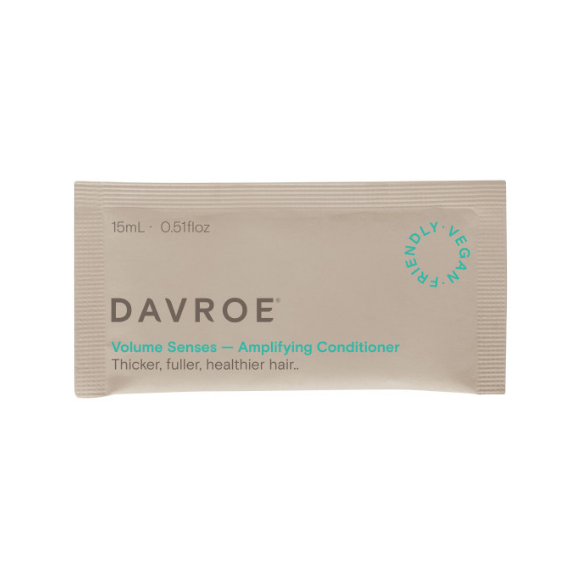 Кондиционер для упругости и объема Davroe Volume Senses Amplifying Conditioner 15 мл (30145040)