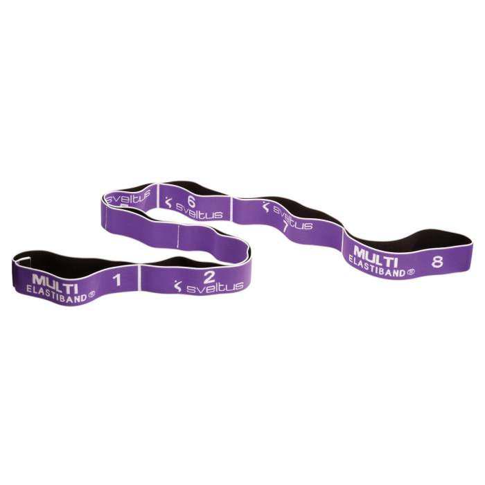 Гума для розтяжки Sveltus Multi Elastiband 15 кг Purple