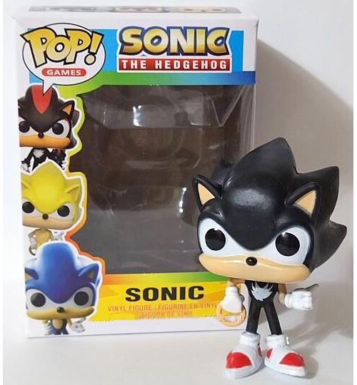 Детская игровая фигурка Funko Pop Sonic the Hedgehog Шедоу (арт EPC11058M) Детская игровая фигурка Funko Pop Sonic the Hedgehog Шедоу (арт EPC11058M)