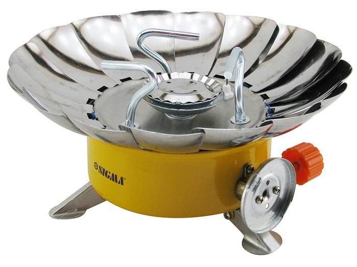 Портативный газовый примус Sigma 2903511