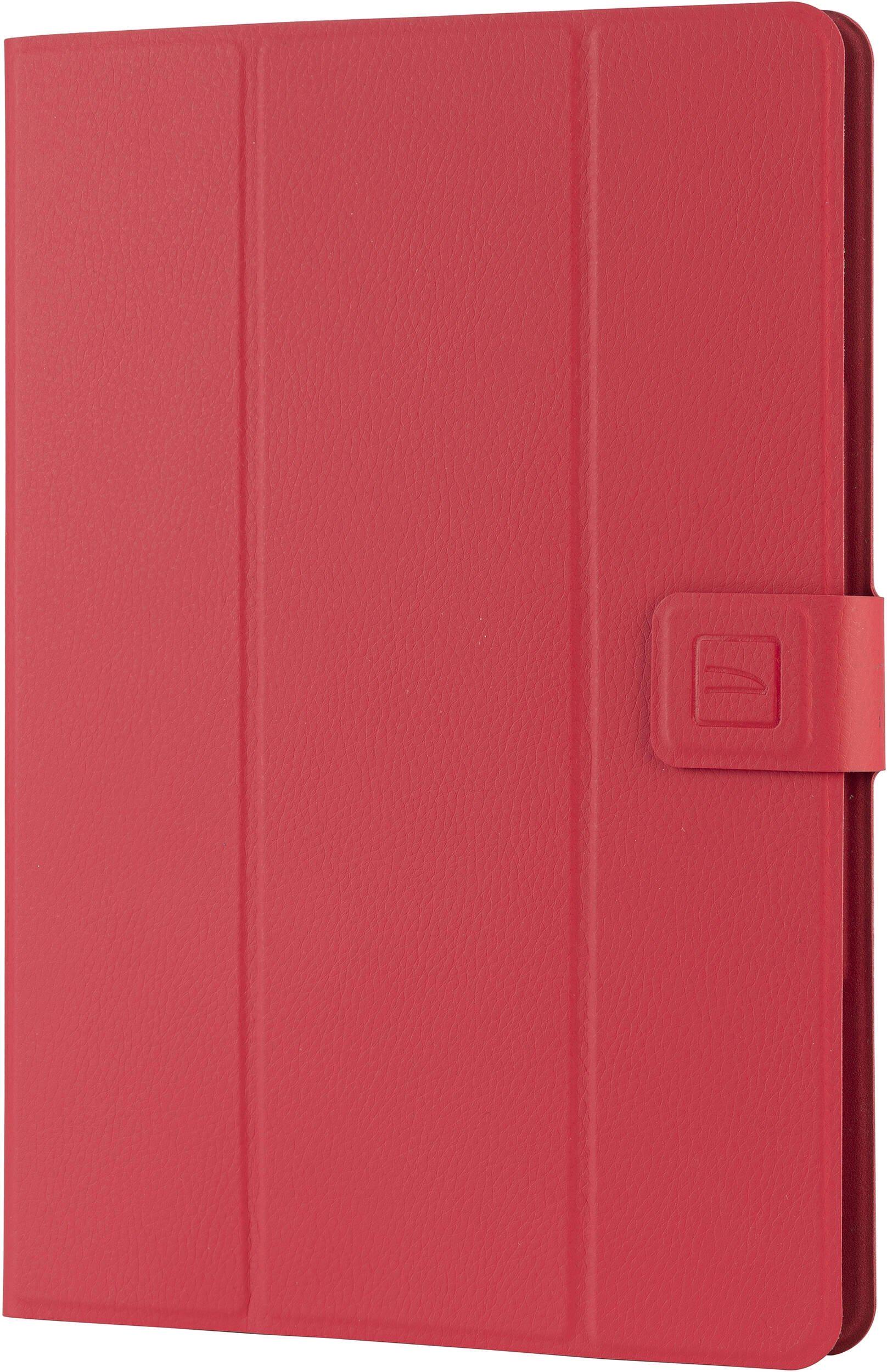 Чехол для планшета Tucano Facile Plus Universal 10-11" Красный - фото 2