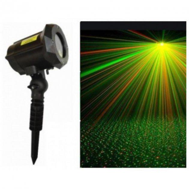 Лазерная установка RD-8002 RGB XL-719RGB 30 (MER-14568_1198) - фото 2