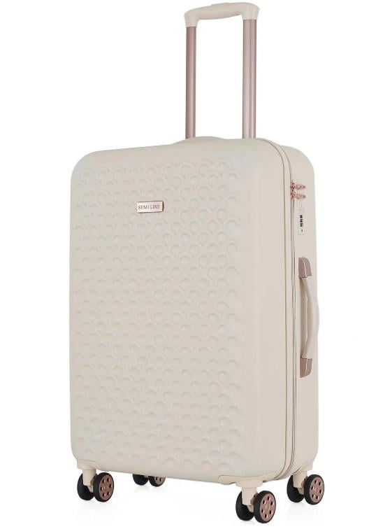 Чемодан SEMI LINE T5791-2 24" M Ercu (60300)