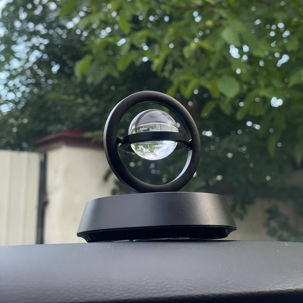 Освіжувач повітря для автомобіля на сонячній батареї - фото 5