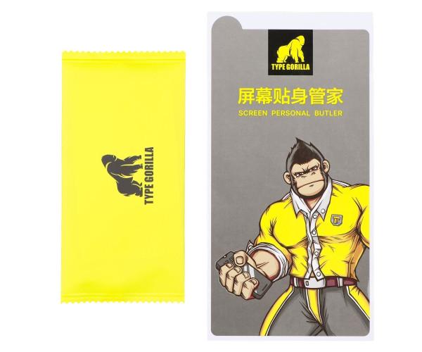 Защитное стекло Type Gorilla 2.5D Large Arc Edge Anti-Dust HD Glass для Apple iPhone 15 Plus 0,44 мм (0500040471-2910405)