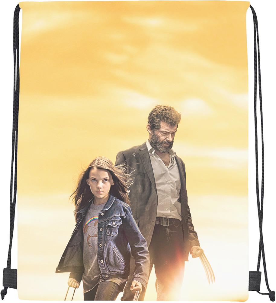 Мішок спортивний Logan 5 (20302197)