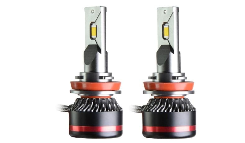 Лампи Mlux LED RED Line H11 45 Вт 6000К 2 шт.
