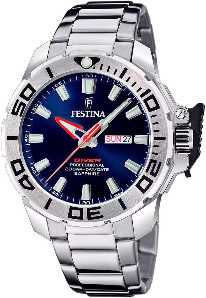 Наручные часы мужские Festina The Originals F20665/1 с ремешком