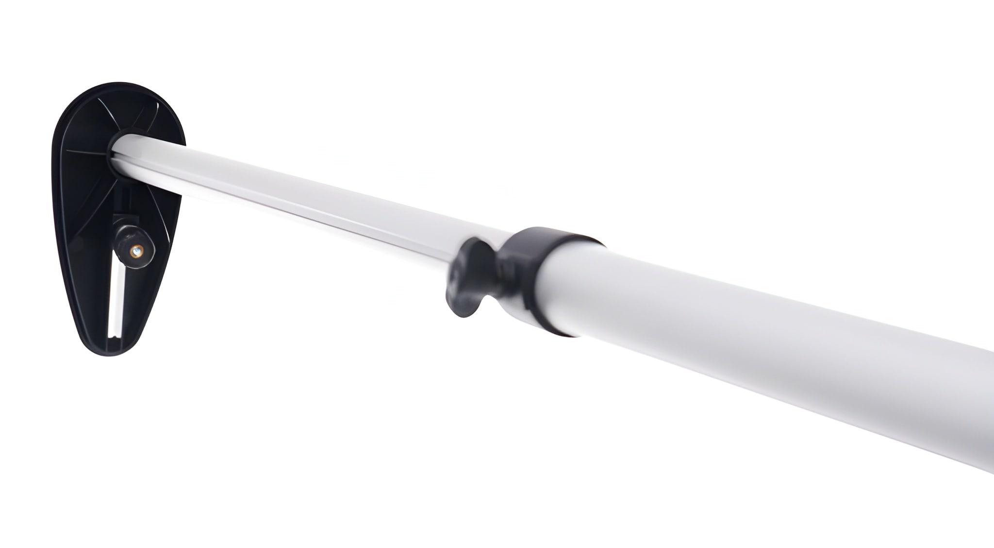 Распорка дверной коробки Kraft&Dele KD10722 600-1000 мм - фото 4