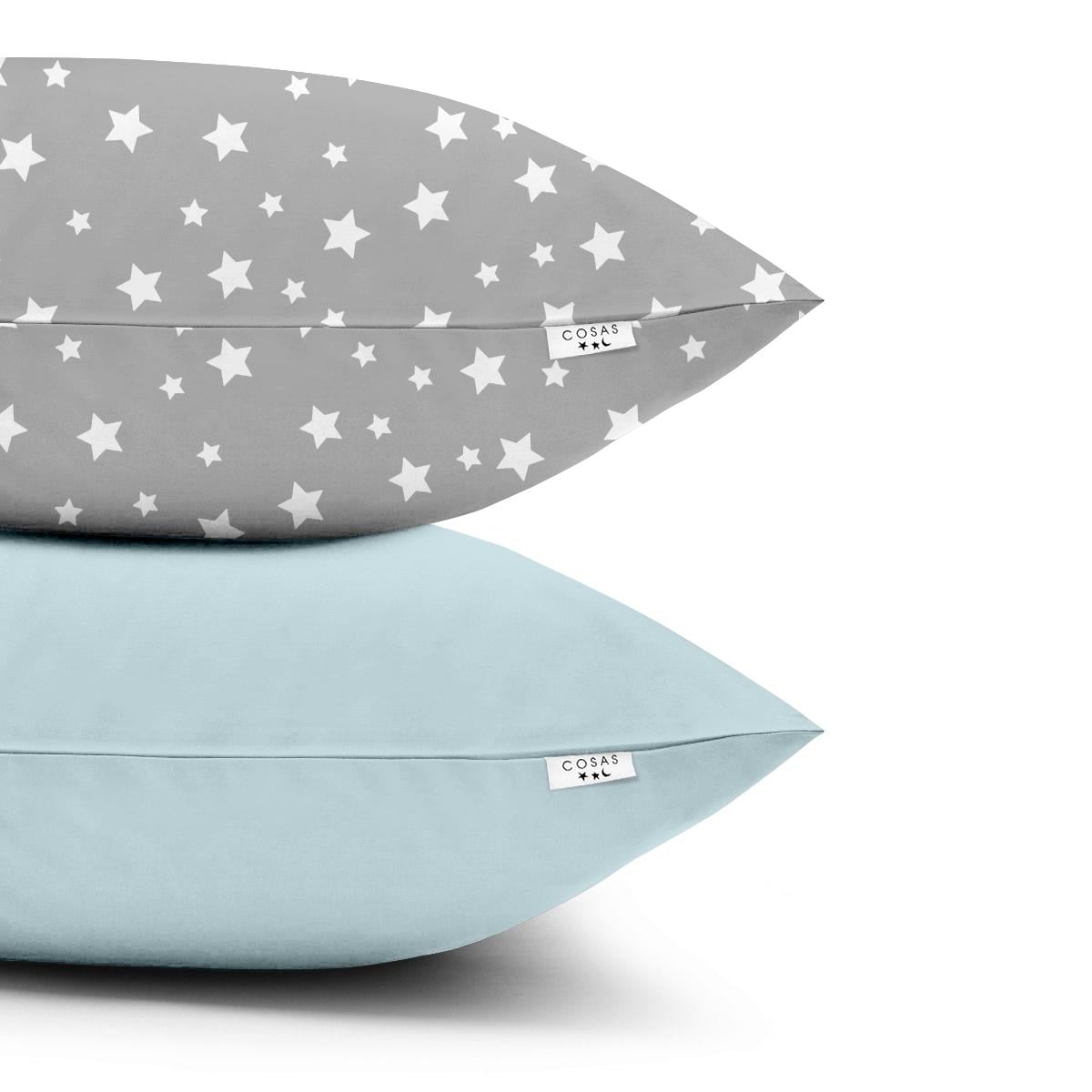 Набор наволочек Cosas Star Gw Light Blue 50х70 см 2 шт. (4822052050477)
