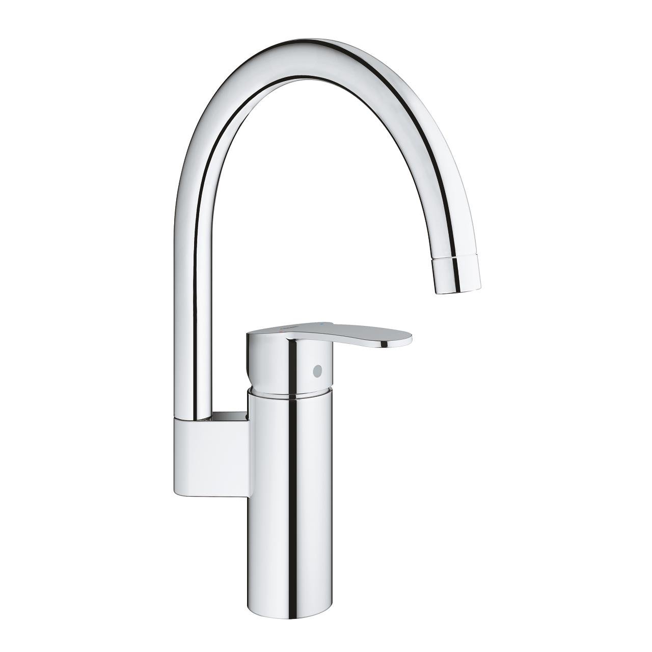 Смеситель для кухни Grohe Eurostyle Cosmopolitan 30221002 однорычажный Хром (149778) Смеситель для кухни Grohe Eurostyle Cosmopolitan 30221002 однорычажный Хром (149778)
