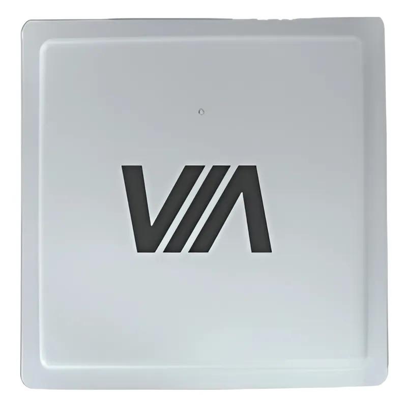 Считыватель карт дальнего действия Via Security VR-UHF15 UHF IP65 Серый (621586)