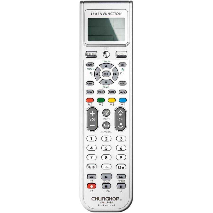Пульт навчальний і програмований Master RM-L968E (3721)