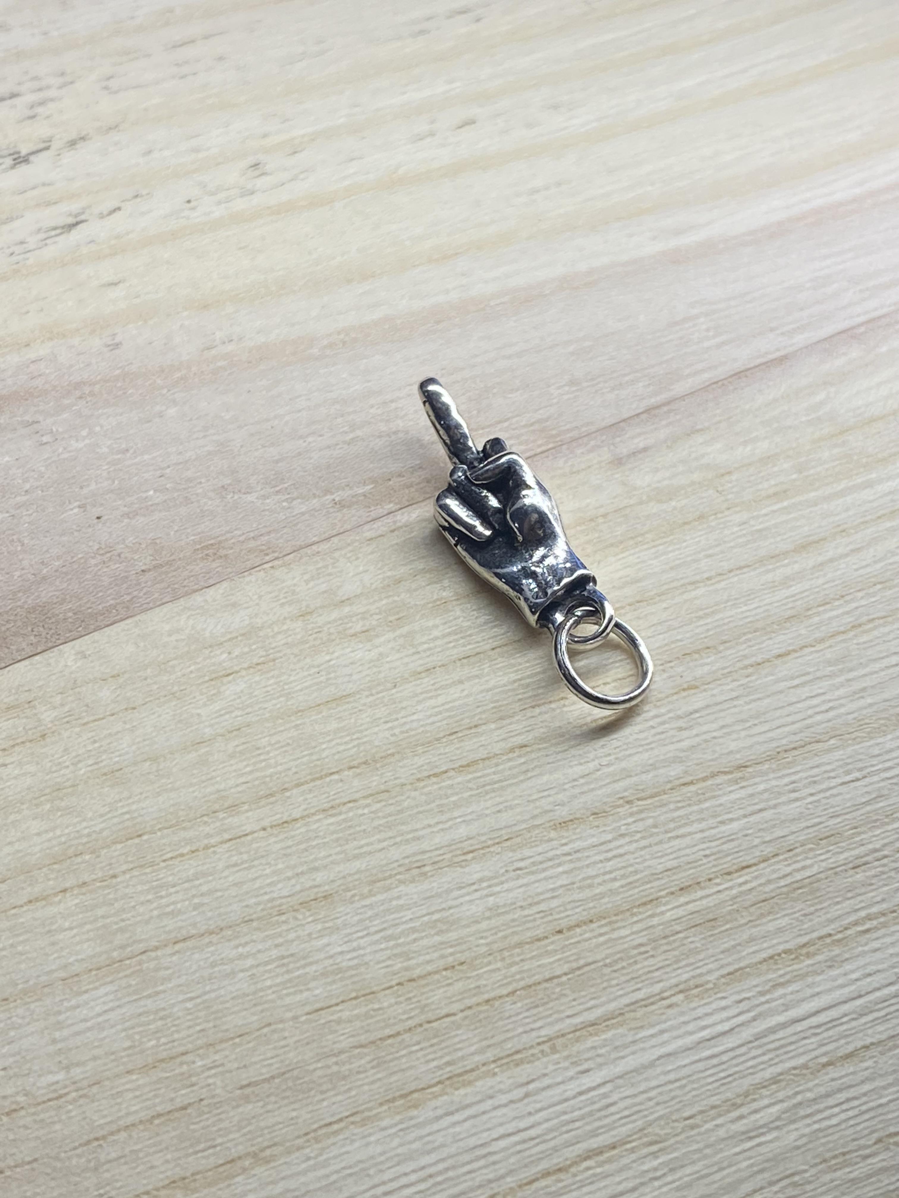 Оберег кошельковый Фак