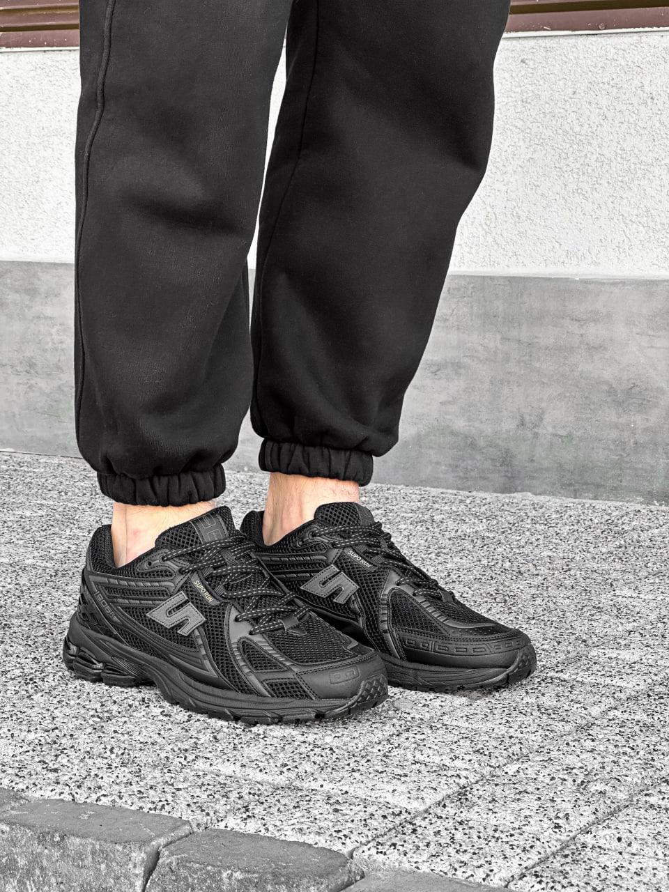 Кросівки чоловічі Supo р. 44 Чорний (2780-1) - фото 5