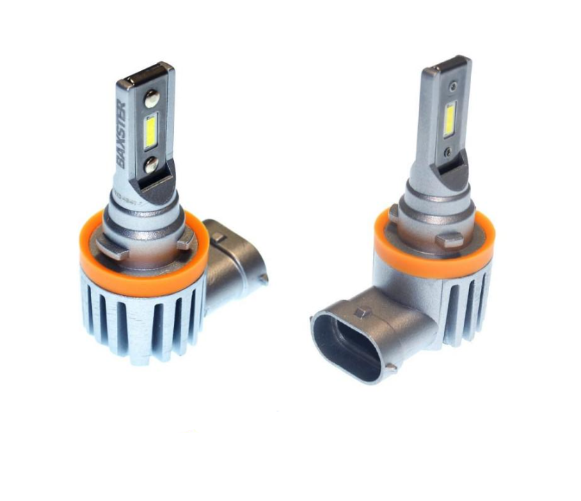 Лампи Baxster LED H11 6000K 2 шт.