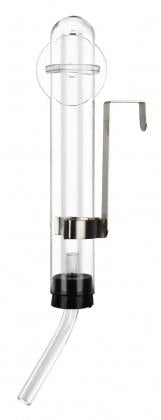 Поилка для грызунов Trixie стеклянная 50 мл (TX-6070) - фото 2 Поилка для грызунов Trixie стеклянная 50 мл (TX-6070) - фото 2