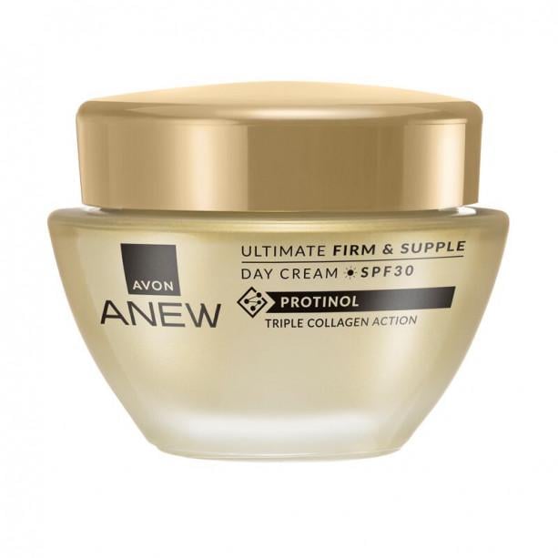Крем дневной Avon Anew SPF Упругость и эластичность 30 (2889965073) Крем дневной Avon Anew SPF Упругость и эластичность 30 (2889965073)
