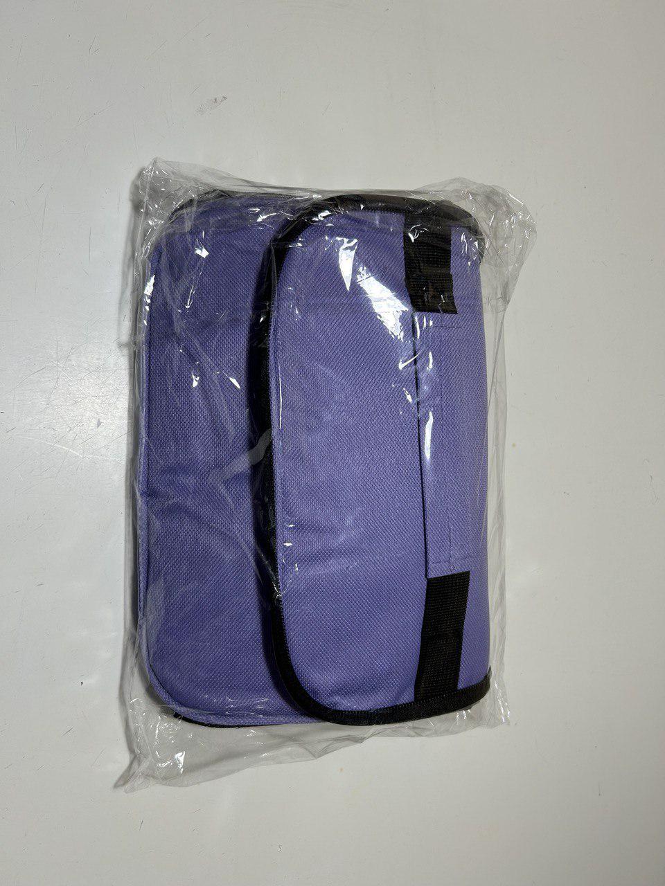 Сумка-холодильник на 1 отделение с ручкой через плечо 25х20х17,5 см 9 л Фиолетовый (171) - фото 3 Сумка-холодильник на 1 отделение с ручкой через плечо 25х20х17,5 см 9 л Фиолетовый (171) - фото 3