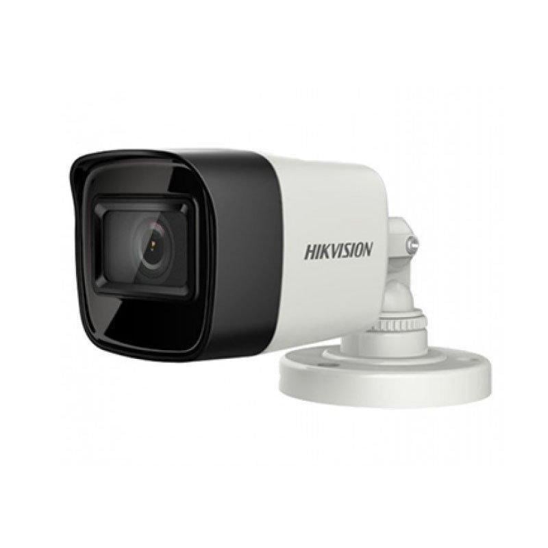 Видеокамера Hikvision DS-2CE16U0T-ITPF 2.8 мм 8 Мп