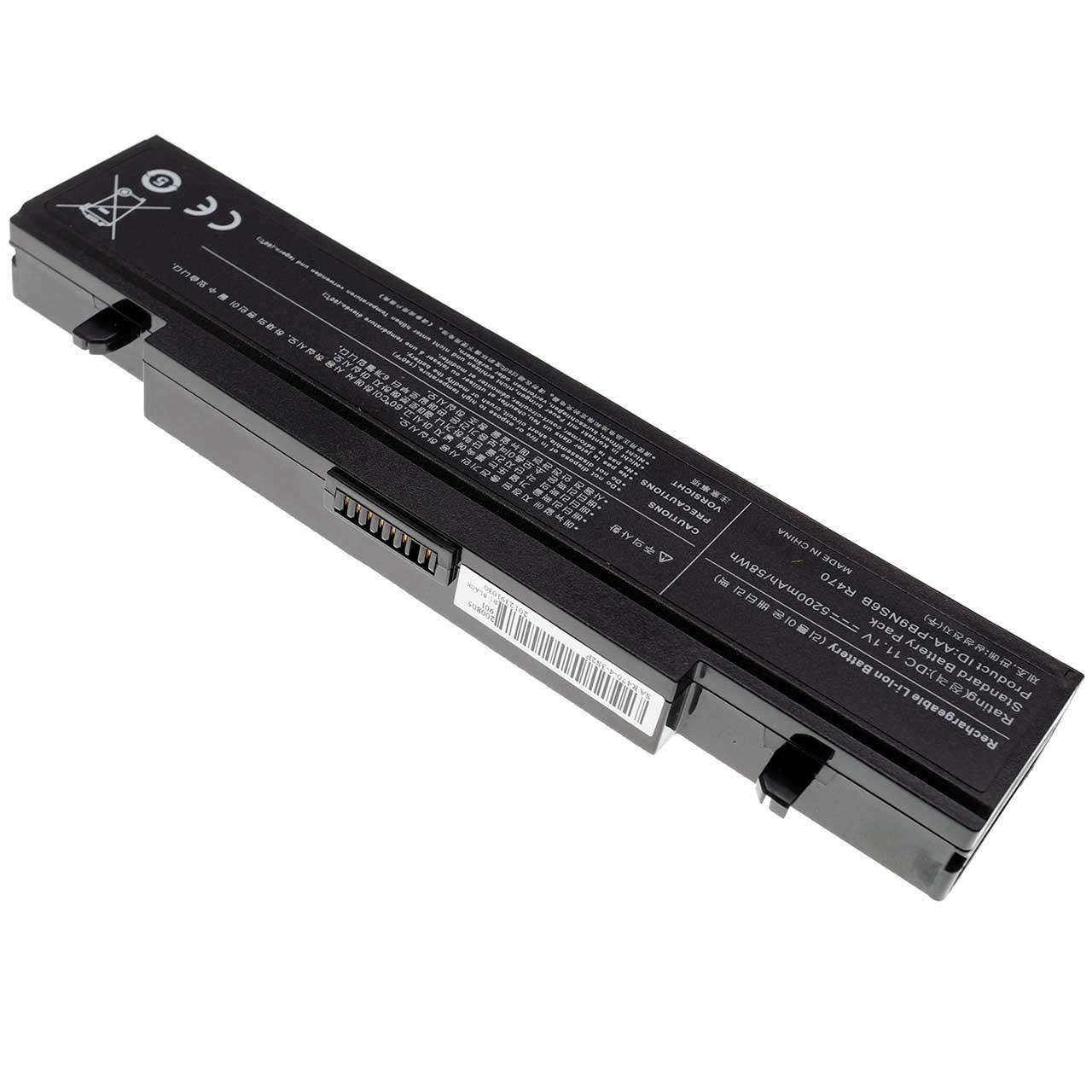 Аксессуары для ноутбука Samsung NP-R730 5200 mAh 111V 58 Wh