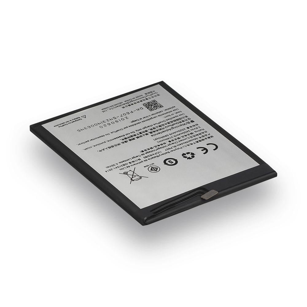 Акумулятор для телефону OnePlus X BLP607 Li-pol 2450 мАг AAAA (BOS_V469)