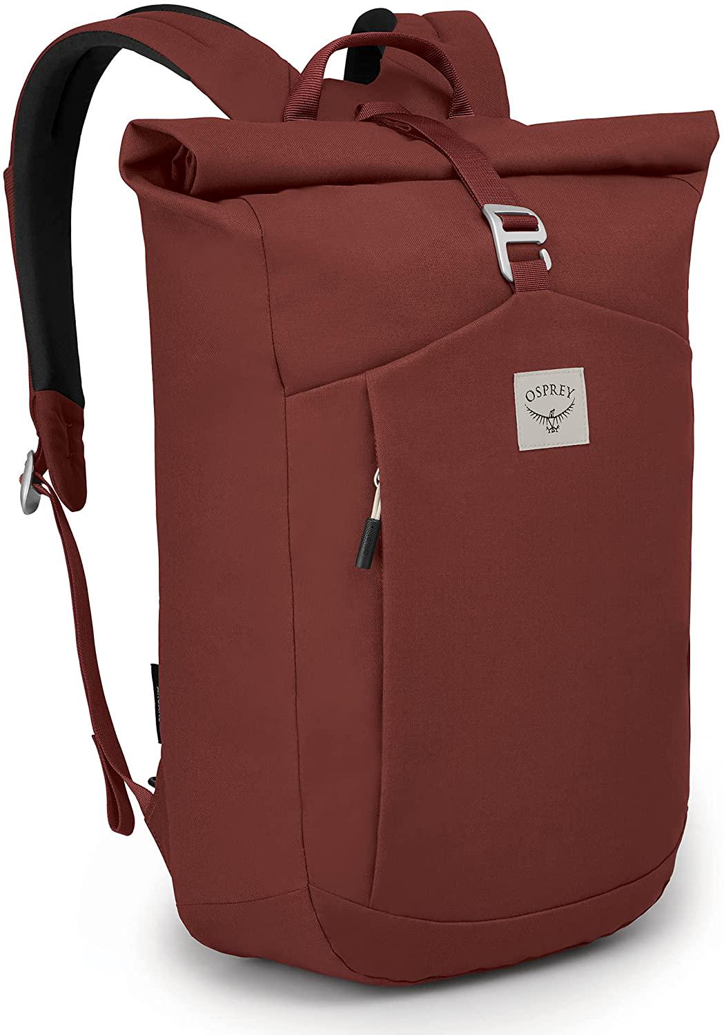 Рюкзак Osprey Arcane Roll Top Acorn Red (1054-009.001.0124)