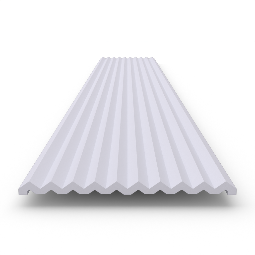 Панель декоративная полиуретановая Art Decor W 370 жесткая 250х16х2000 мм (30993526)