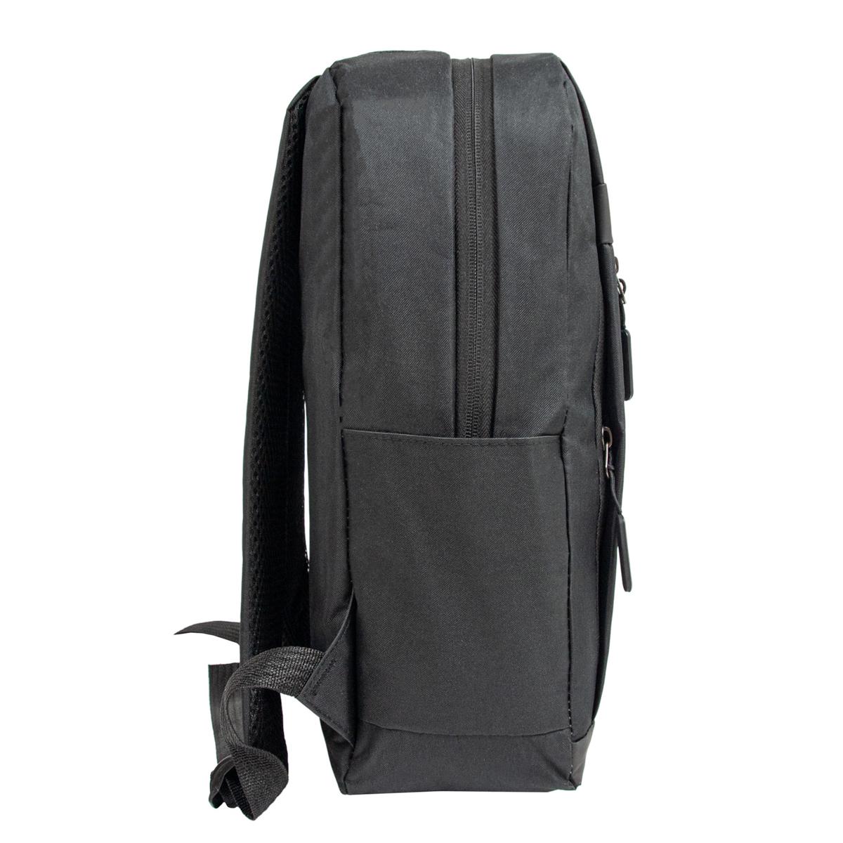 Городской рюкзак Bordlite JBBP 278 Black - фото 3