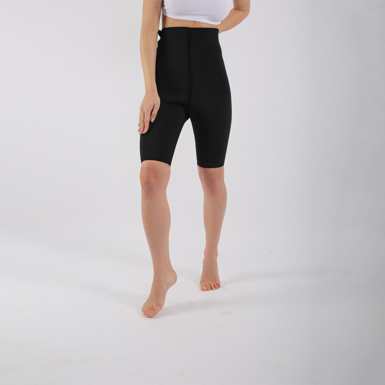 Шорты для похудения женские ORTHOPEDICS MEDICAL BD2700 неопреновые M Черный (1864371649) - фото 5 Шорты для похудения женские ORTHOPEDICS MEDICAL BD2700 неопреновые M Черный (1864371649) - фото 5