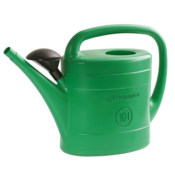 Лійка садова PROSPERPLAST SPRING з довгим носиком та ручкою 10 л (CNT00011676)
