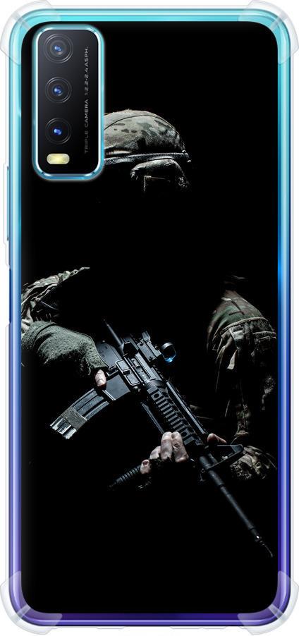 Чехол на Vivo Y20 Защитник v3 (5226sp-2078-42517)