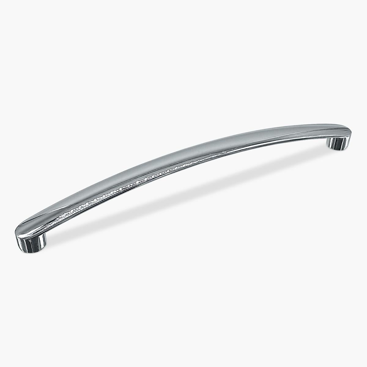 Ручка Bravo Nut 160 мм Хром (24988513) Ручка Bravo Nut 160 мм Хром (24988513)