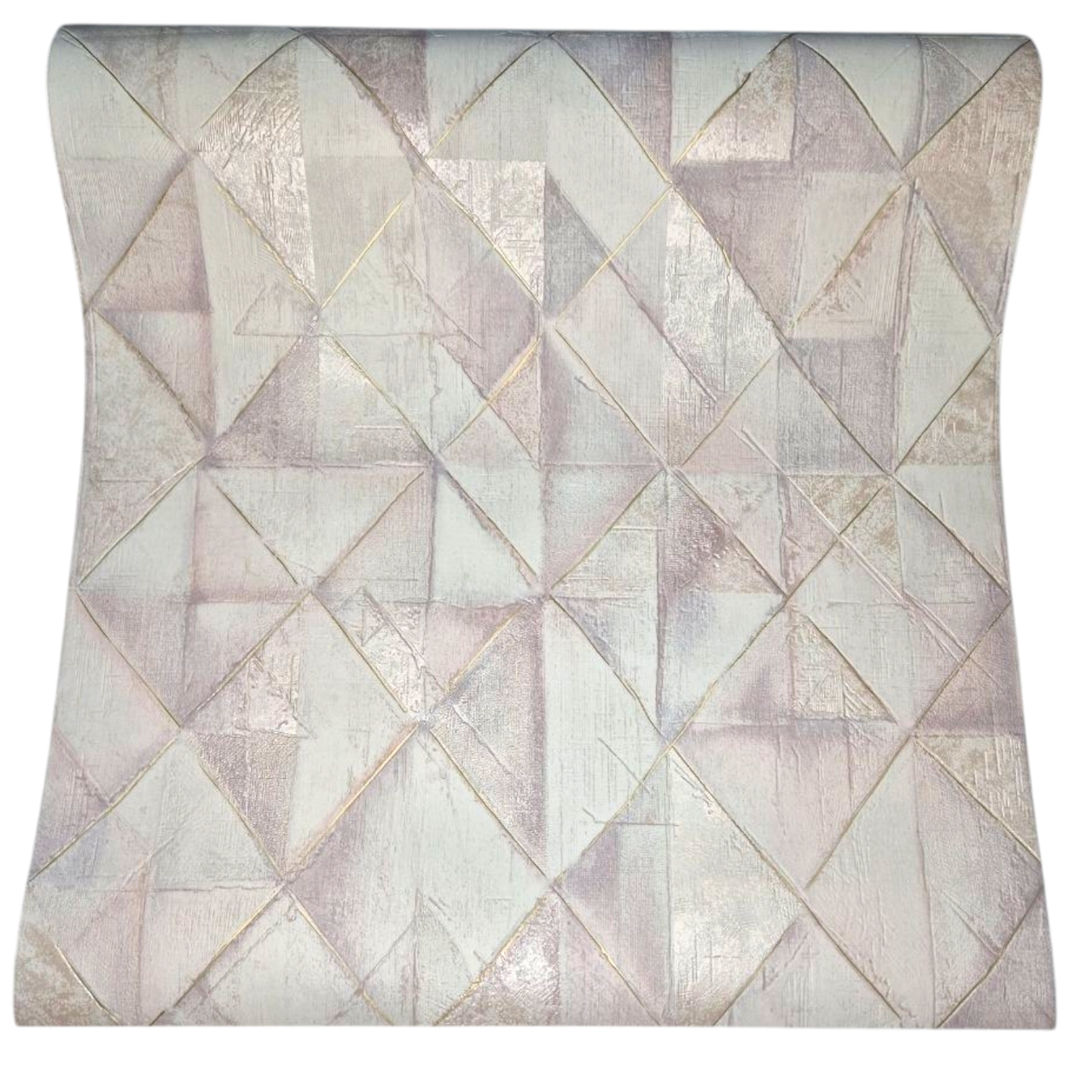 Обои виниловые Славянские обои 5737-06 для кухни/гостиной/коридора/детской комнаты/спальни 10,05x0,53 м Розовый (2502296186) - фото 5