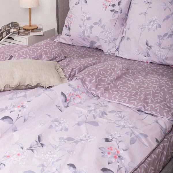 Комплект постільної білизни Viluta 22221 полуторний ранфорс/бавовна (7df7da61) - фото 3 Комплект постільної білизни Viluta 22221 полуторний ранфорс/бавовна (7df7da61) - фото 3