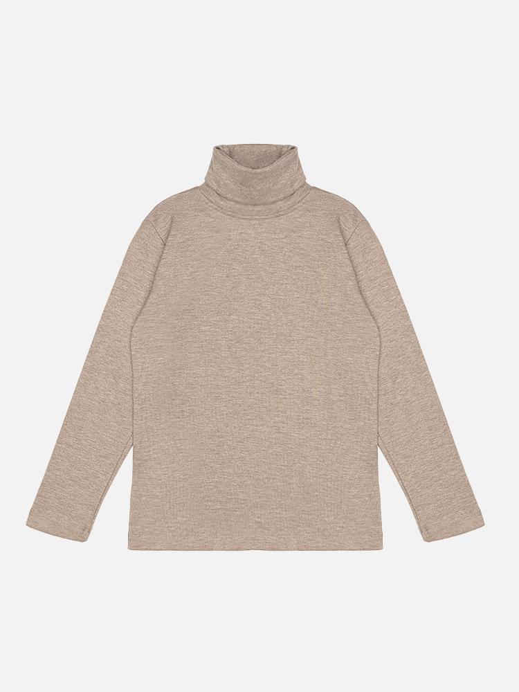 Гольф для дівчинки ЦБ-00228163 128 см Капучино (28575554) Гольф для дівчинки ЦБ-00228163 128 см Капучино (28575554)