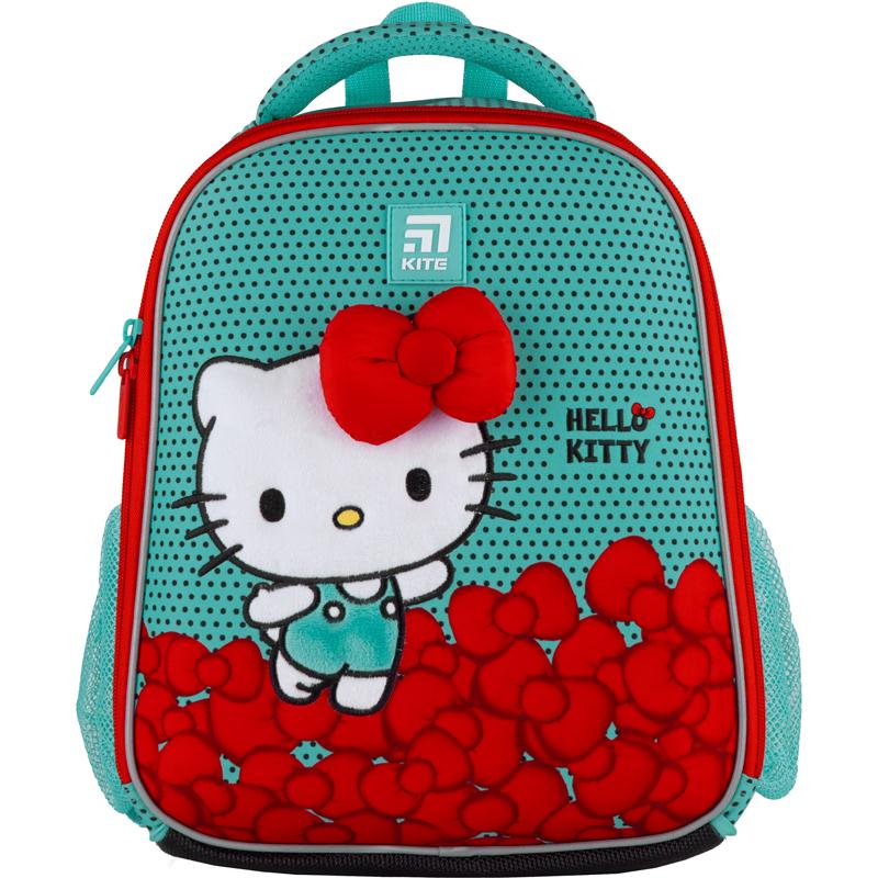 Рюкзак ортопедический Kite Education Hello Kitty 35x26x13,5 см (HK21-555S)