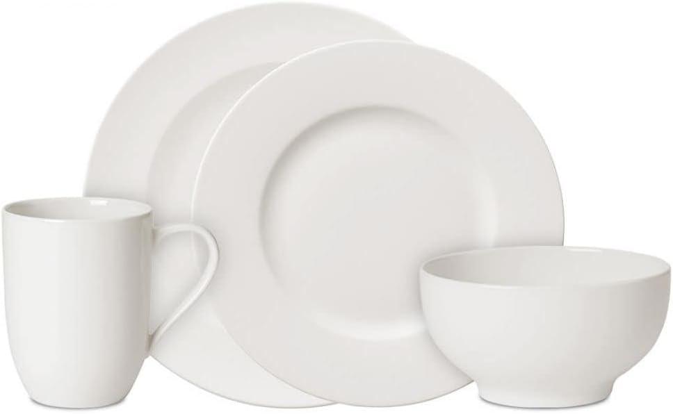 Набір столового посуду Villeroy & Boch For Me на 4 особи 16 пр. (1041537277) - фото 2