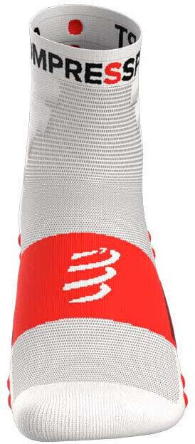 Носки Compressport Training Socks 2-Pack T3 White (19100273) - фото 8