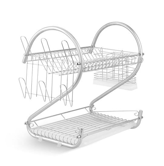 Сушарка для посуду Edenberg EB-2109 56x25x38 см (EB-2109) Сушарка для посуду Edenberg EB-2109 56x25x38 см (EB-2109)