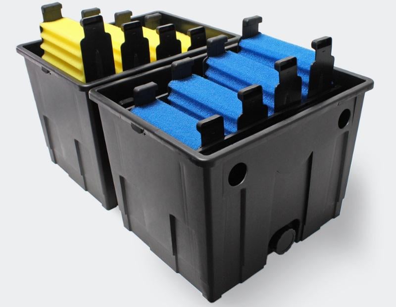 Фильтр проточный для пруда SunSun CBF-350B до 60 000 л (CBF-350B)