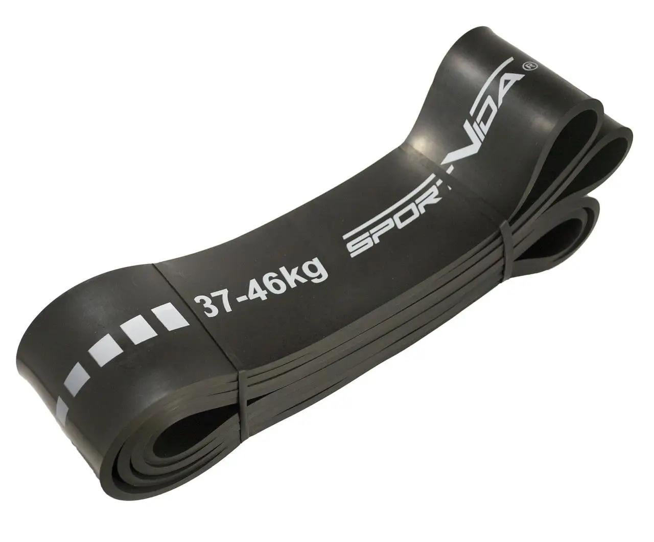 Эспандер-петля резина для фитнеса и спорта SportVida Power Band 64 мм 37-46 кг SV-HK0193