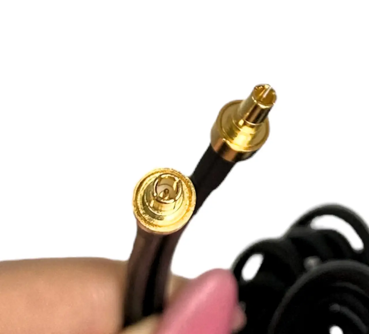 Антена автомобільна широкосмугова MIMO 16 Дб інтернет 4G CRC-9 кабель 3 м неодимовий магніт 800-2700 Мгц (25184046) - фото 5